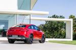 Mercedes-Benz GLE450 AMG 4Matic Coupe 2015 года